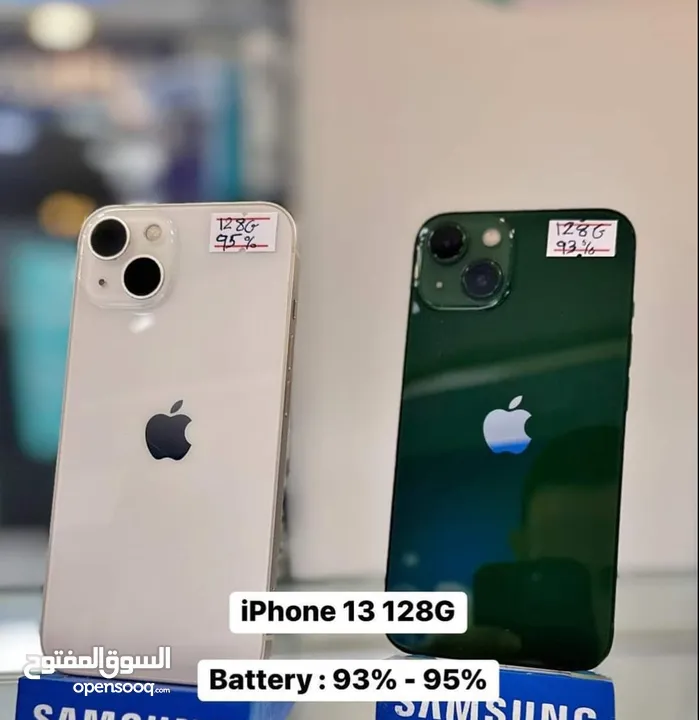 iphone 13 128GB