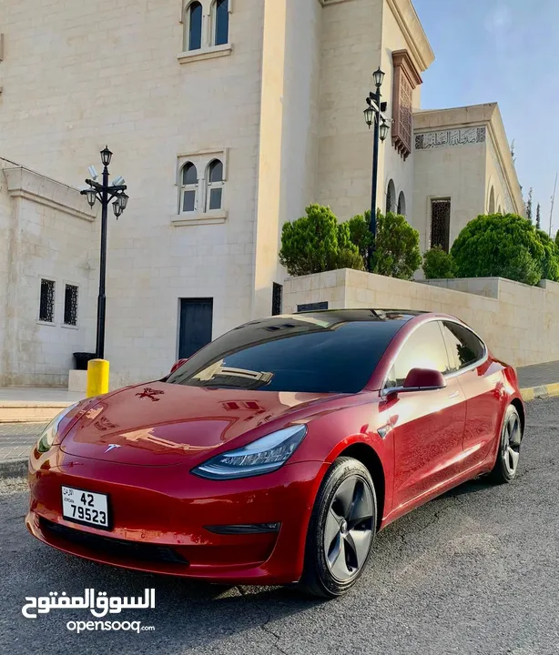 ‏Tesla Model3 2019 فحص كامل
