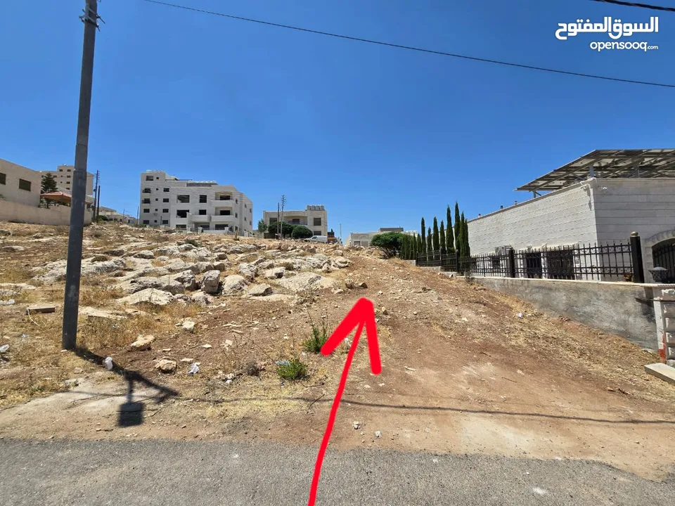 للبيع – أرض مميزة في شفا بدران - عيون الذيب