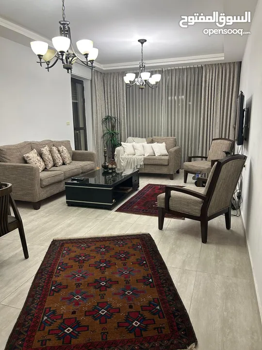 شقة غرفة نوم واحدة للايجار في عبدون ( Property 40604 ) سنوي فقط