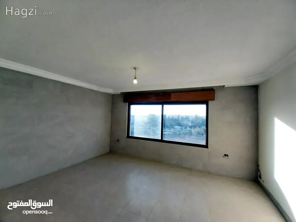 شقة طابق ثالث مع روف للبيع في الدوار السابع ( Property ID : 30299 )