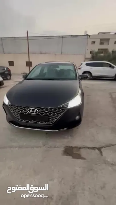 هونداي اكسنت 2023