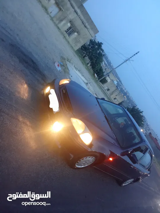 هوندا سيفيك 1997 للبيع