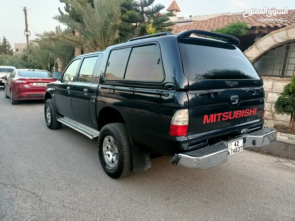 ميتسوبيشي L200 موديل 2004