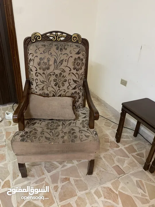 طقم كنب عشر مقاعد ثقيل مع معرض تلفزيون مع طاولات