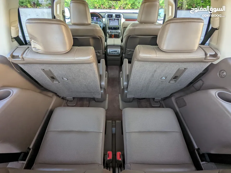 Lexus GX-460