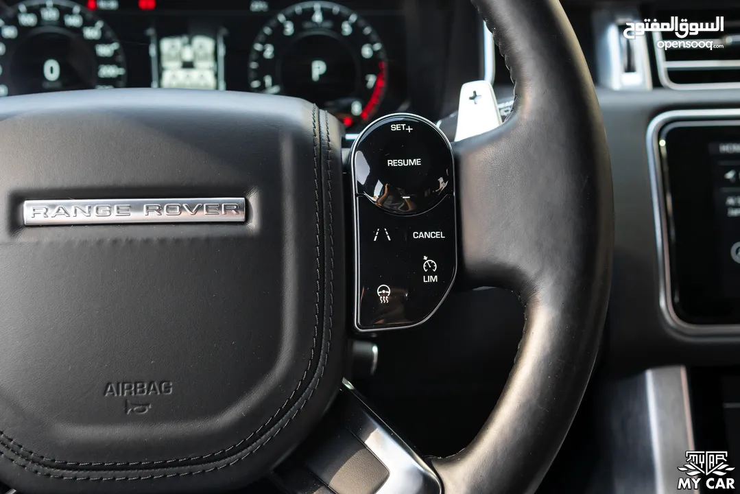 2018 Range Rover Vogue