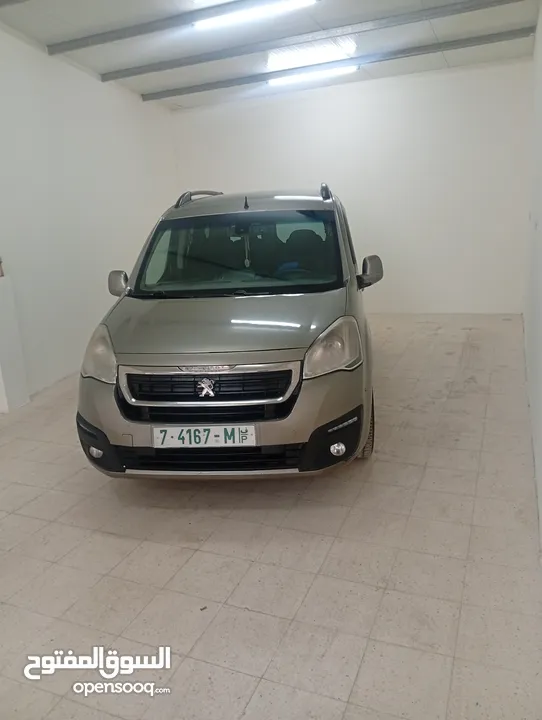 بيجو بارتنر سبع ركاب سعر حرق على الكاش 48