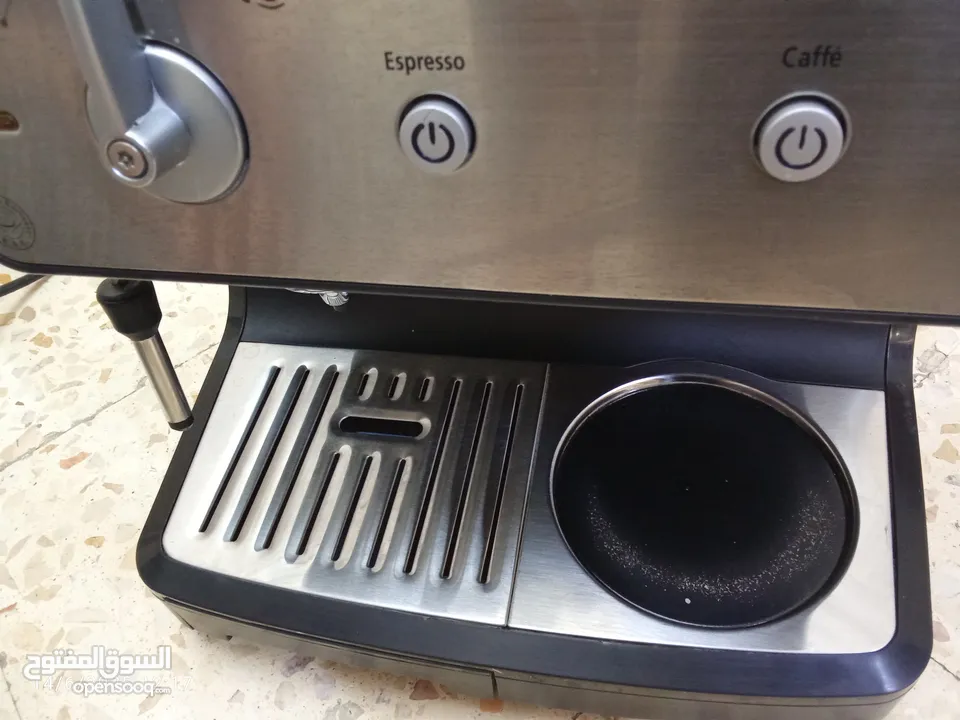 ماكينه قهوه Espressoوقهوه امريكي