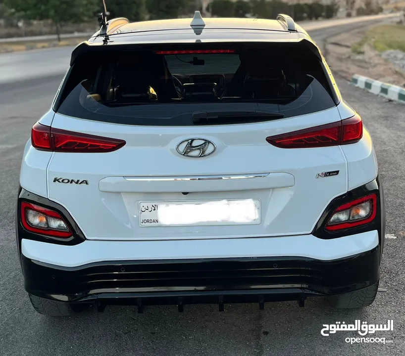 هيونداي كونا 2019