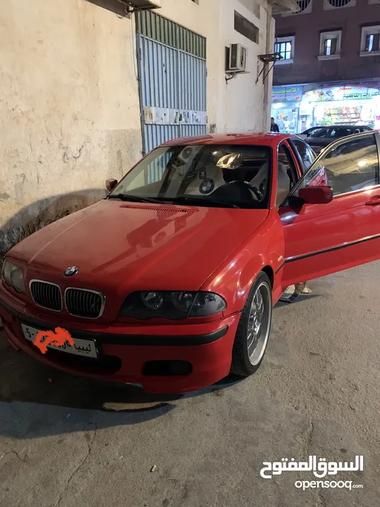 BMW محرك 325