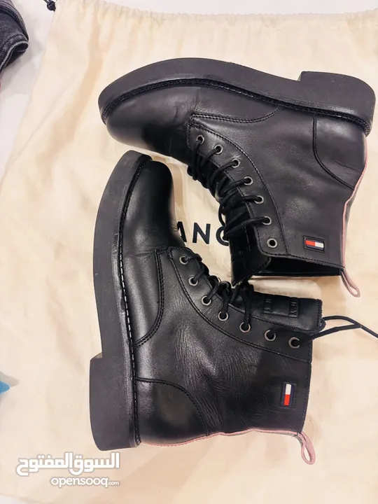 Tommy Hilfiger women boots