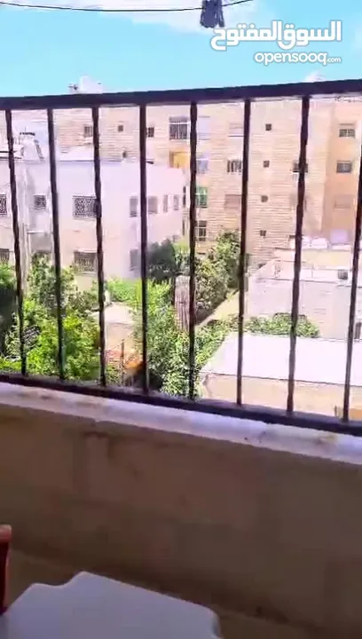 فرصة ممتازة ولا تعوض وبسعر مغري جدا  شقة مفروشة للبيع في منطقة صويلح خلف سامح مول