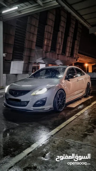 Mazda (6)(2011)