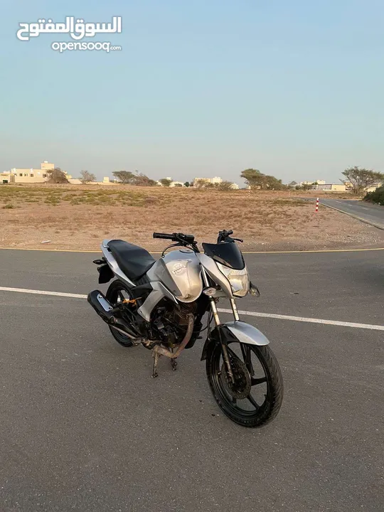 للبيع بتشيز 160 cc