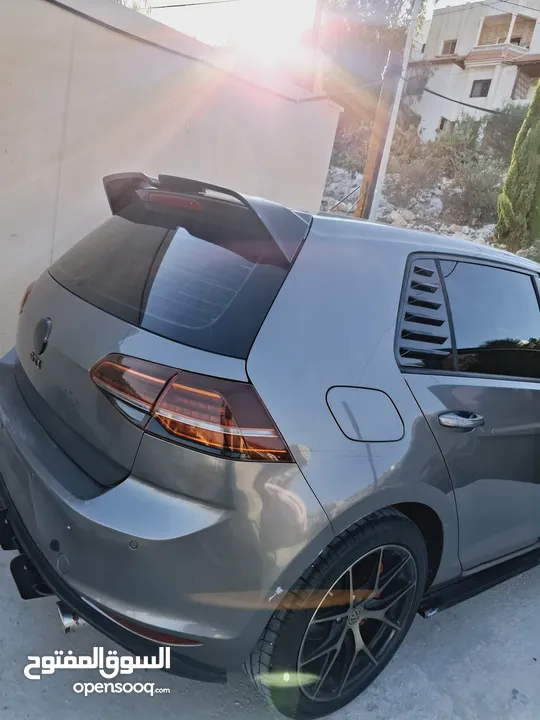 جولف Tsi معدلة Gti