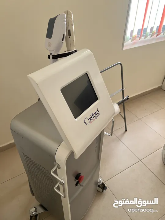 جهاز اكسفورد الأمريكي لإزالة الشعر