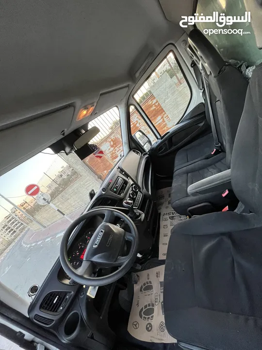 افيكو 50c15 موديل 2016 صندوق طول 5 متر