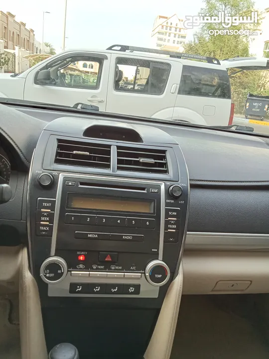 تويوتا كامري 2012 للبيع  Toyota Camry 2012 for sale أول مالك first owner