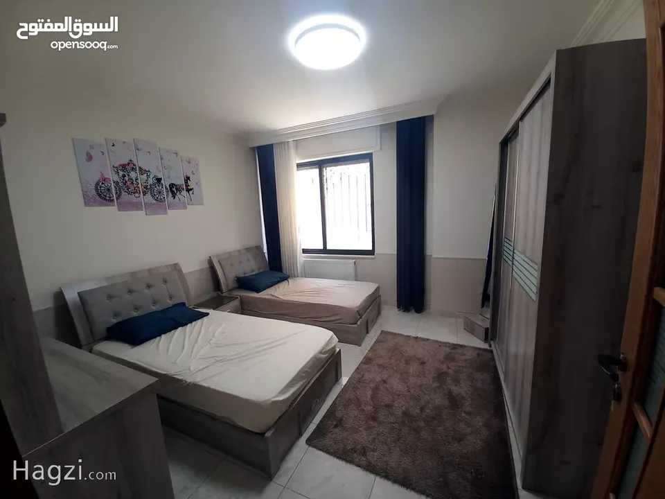 شقة مفروشة للإيجار 200م2 ( Property 15981 ) سنوي فقط