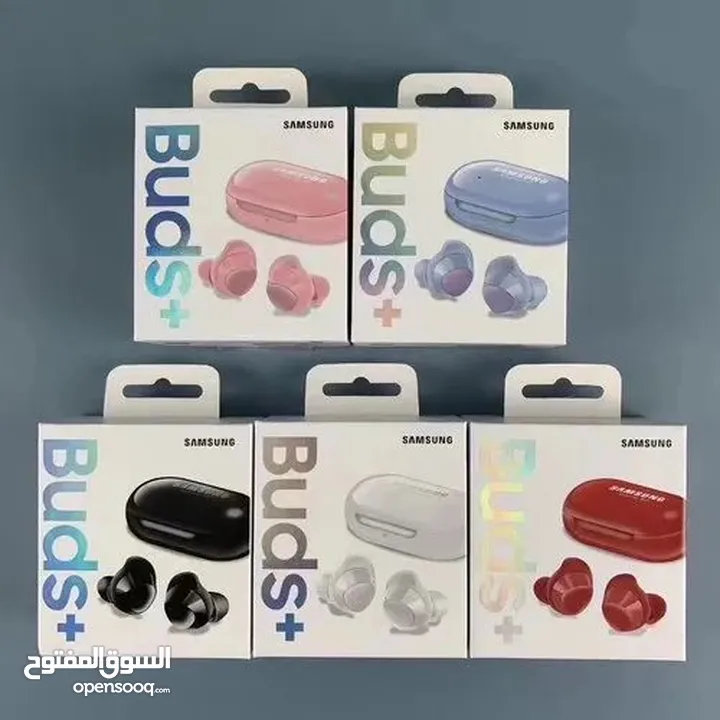 سماعات جالكسي بودز بلس