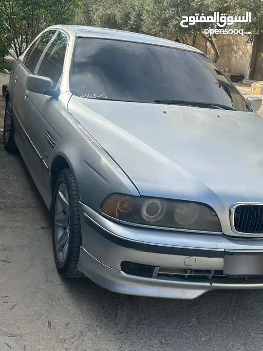 بي ام دب 96 محوله 2003 كامل متوور 28