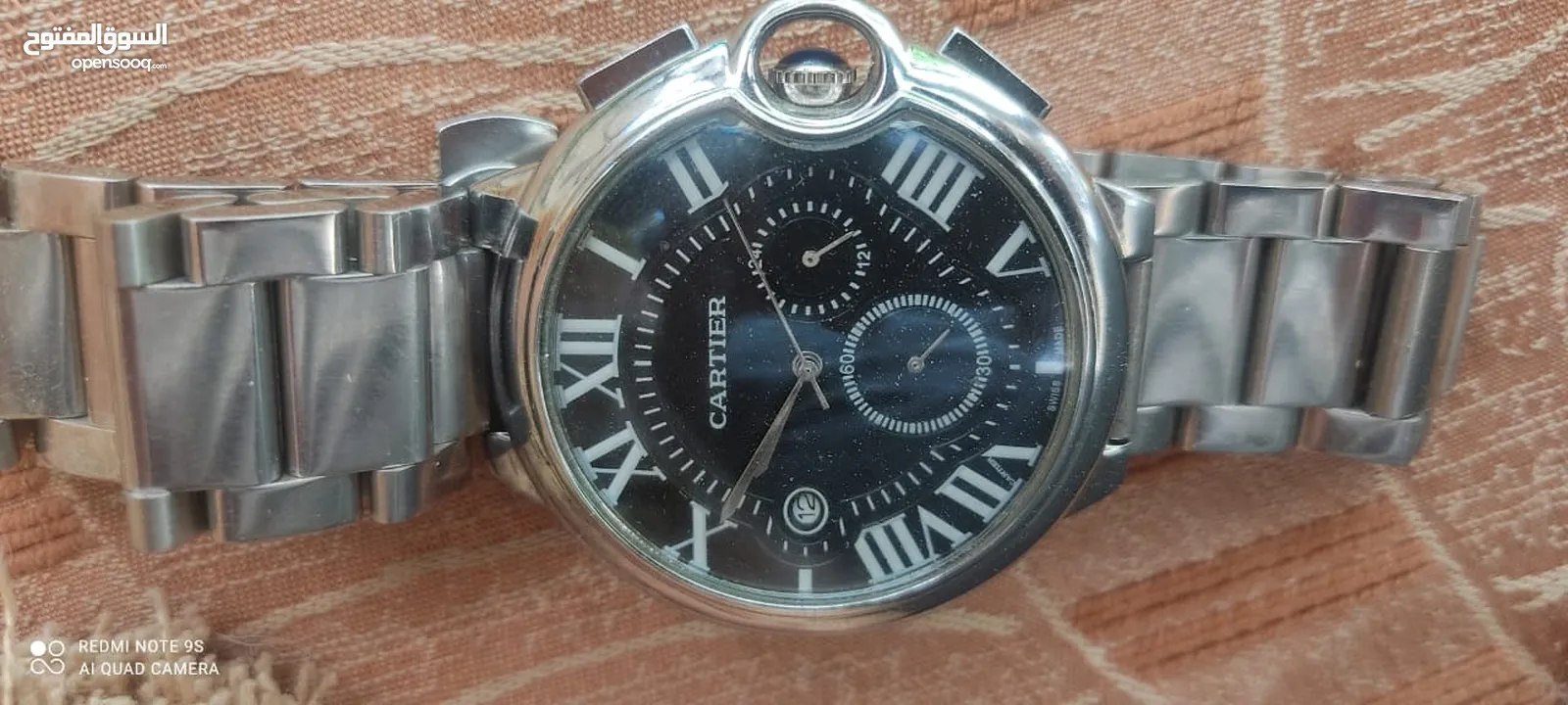 ساعة كارتير 90 دينار