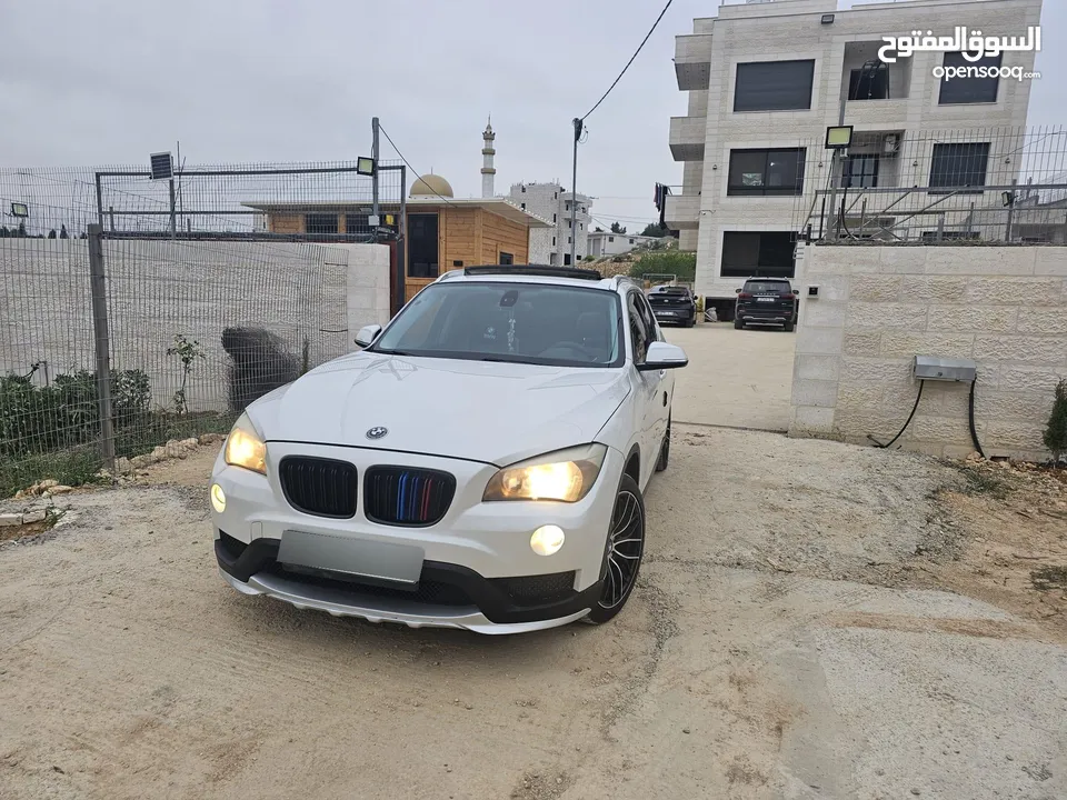 bmw x1 2014