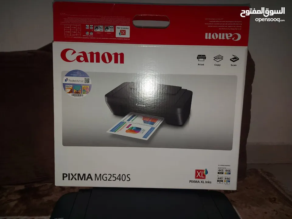 طابعه CANON PRINTER