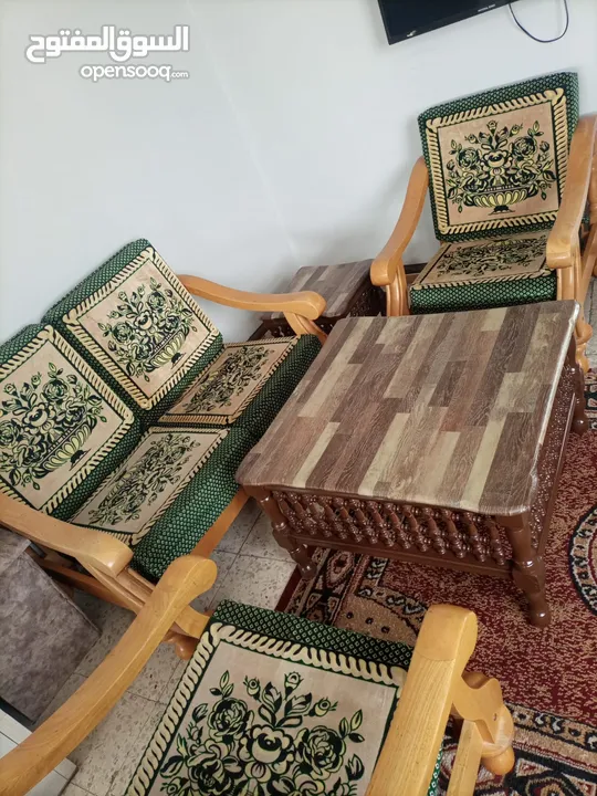 طقم مورس بحالة الوكالة