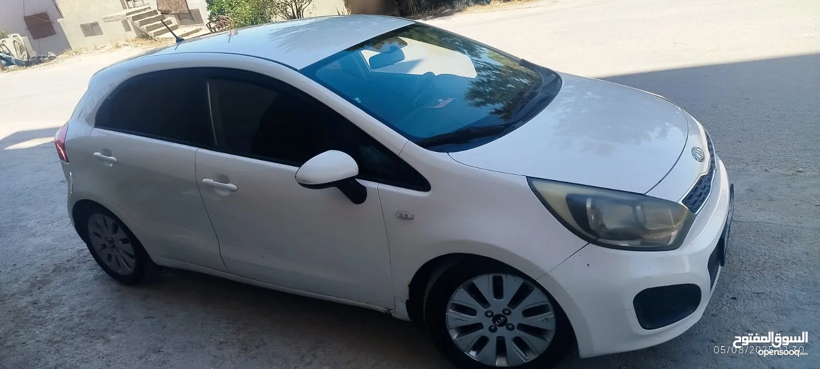 كيا ريو 2013