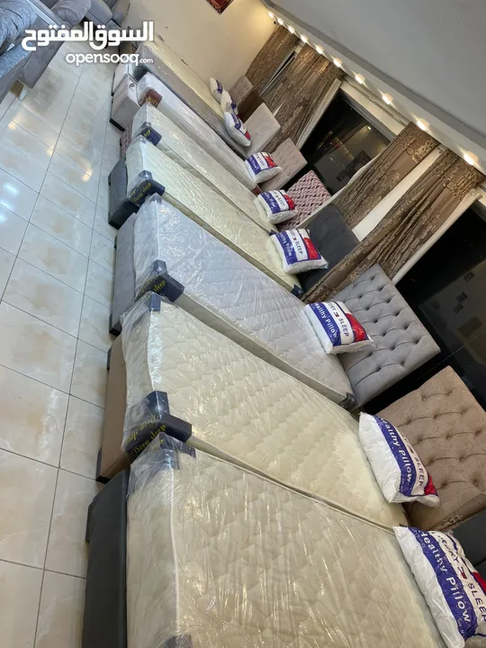 عرض قوي نار وشرار على أسعار الفرشات الطبيه الزنبرك المفرد