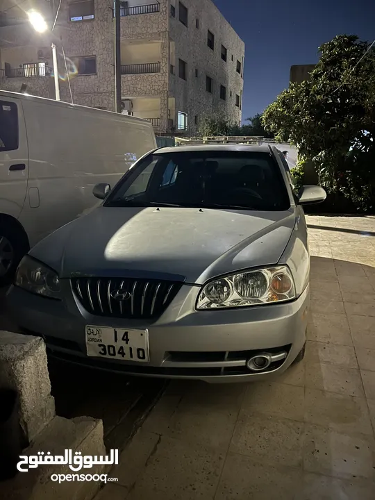 هيونداي أفانتي 2005