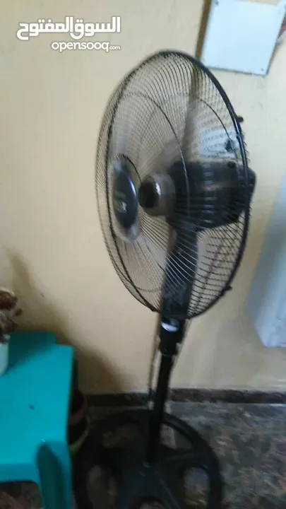 مراوح عدد 2 مستعملة للبيع في طبربور