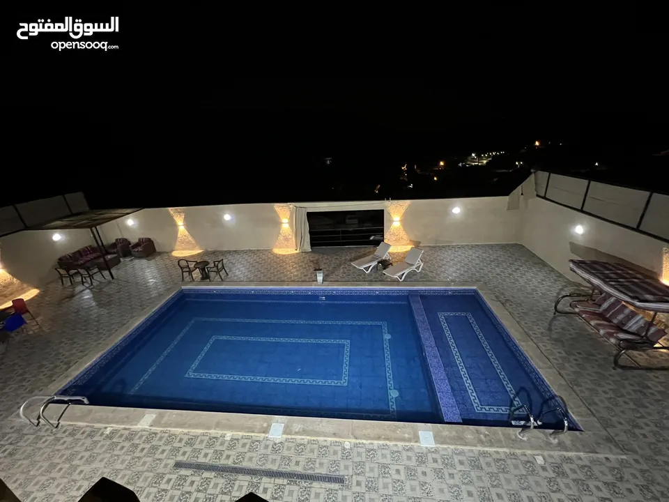 مزرعة غرناطة-عجلون-اشتفينا