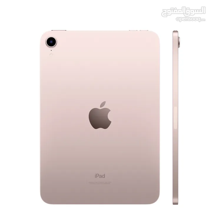 iPad mimi 6 wifi 64GB with warranty