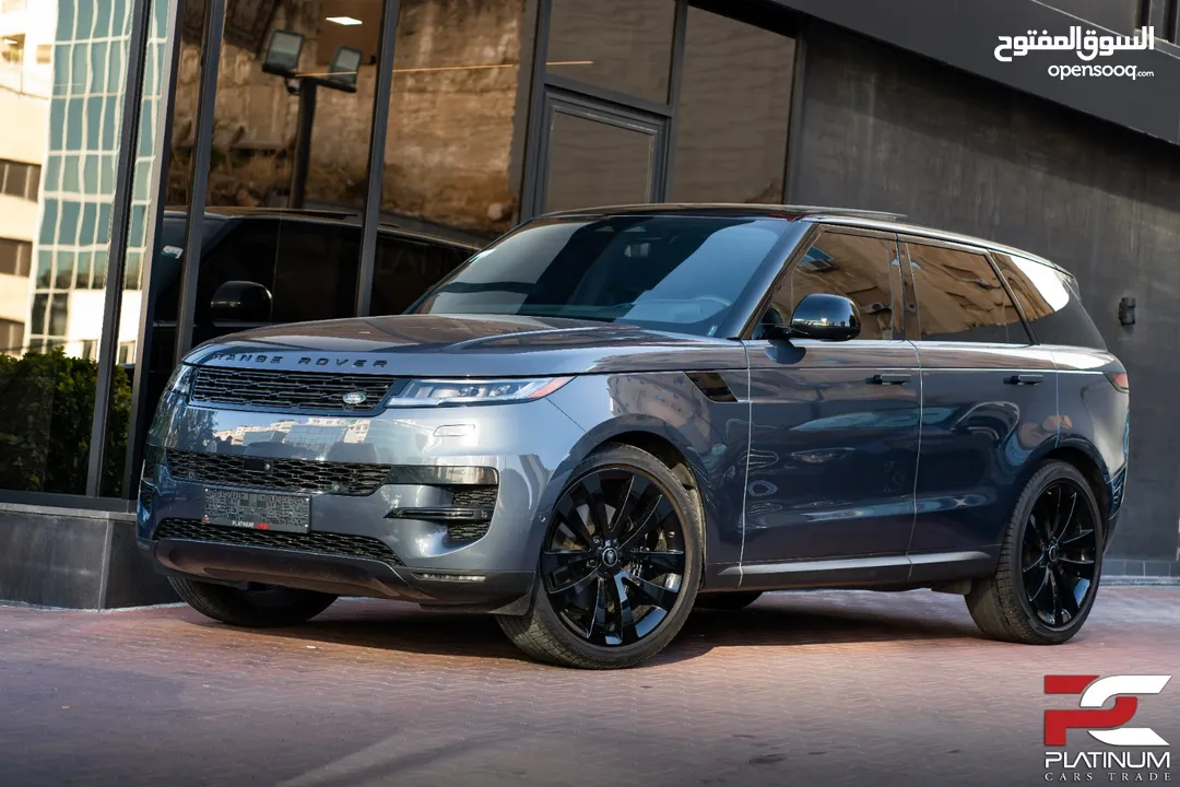 2023 Range Rover Sport
