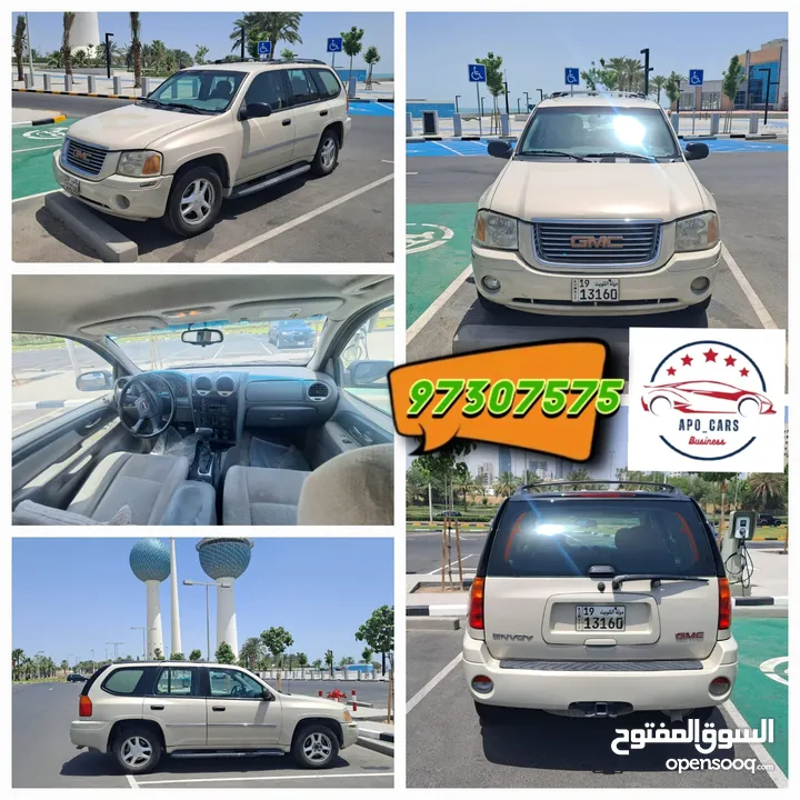 GMC Envoy - 2009 Creamy