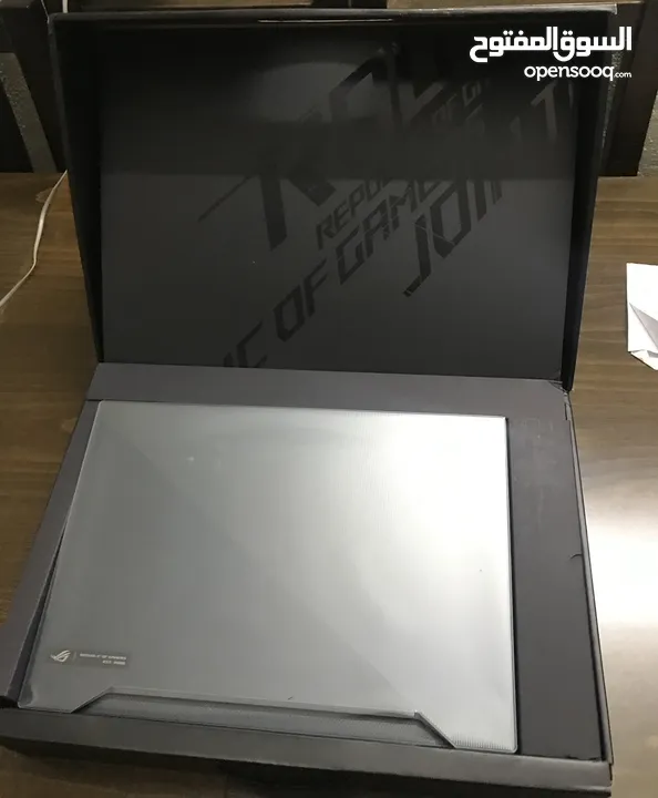 Asus ROG ZEPHYRUS M15 - أسوس جيمينغ
