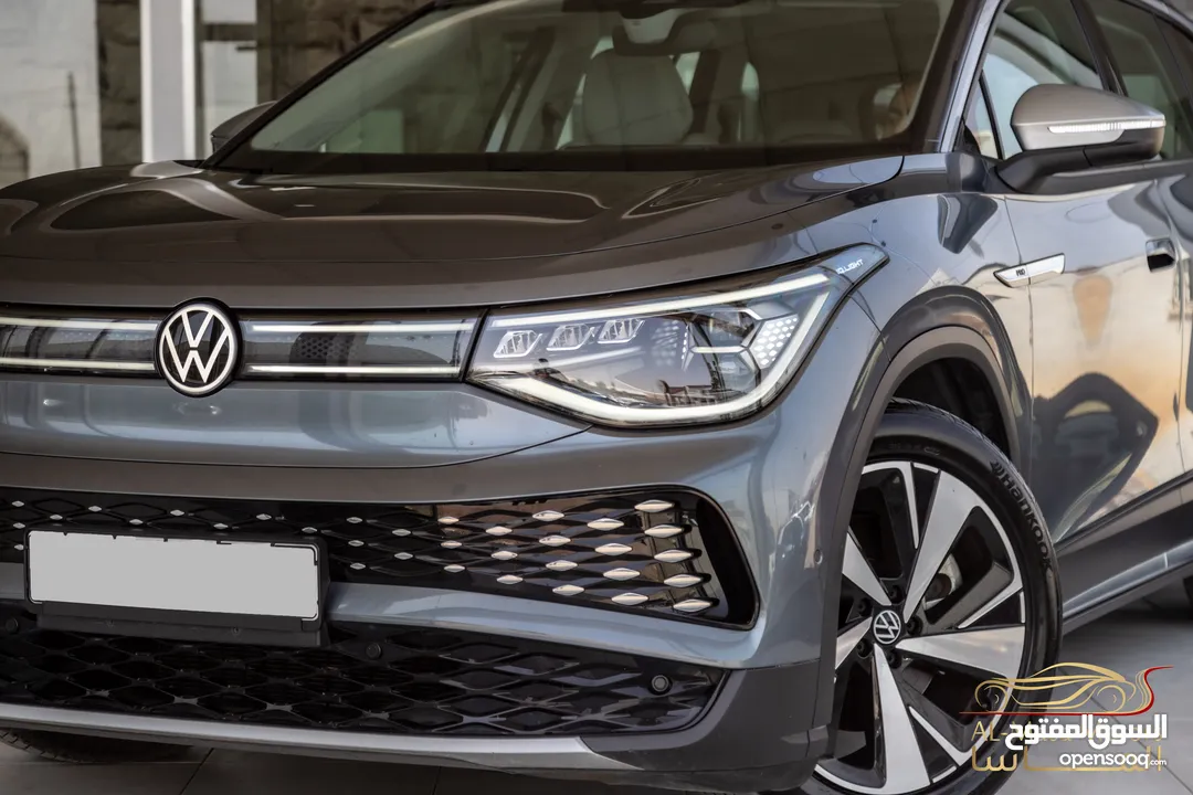 Volkswagen ID6 X Pro 2022  يمكن التمويل بالتعاون مع المؤسسات المعتمدة لدى المعرض