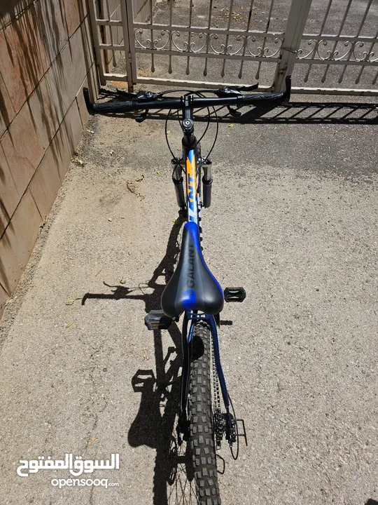 بسكليت نوع galant جنط 24 للبيع