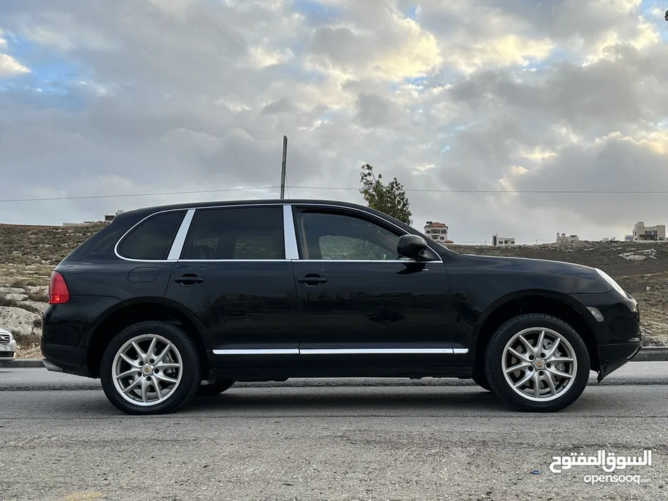 Porsche Cayenne S 2004 model, personal use for sale