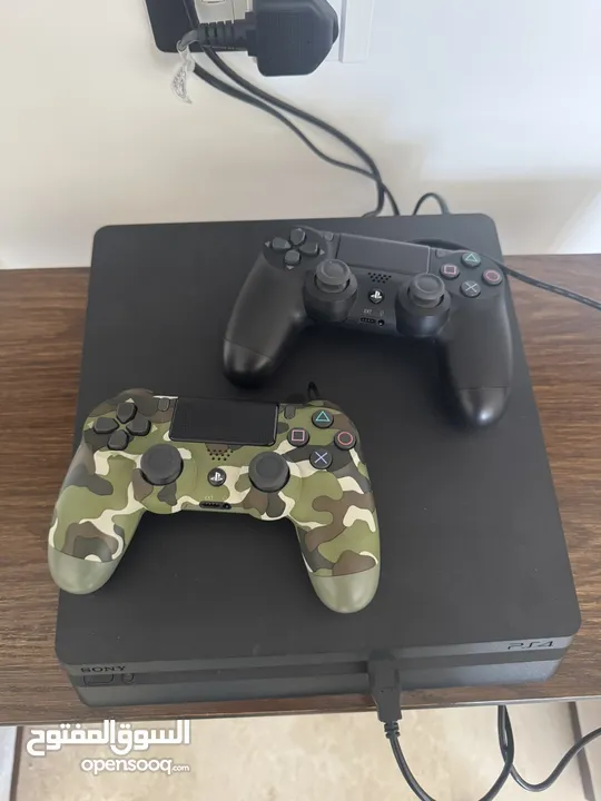 PS4 500GB for sale