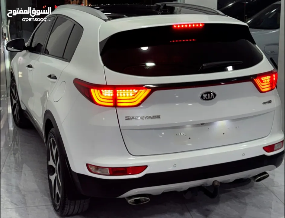كيا سبورتاج موديل2019 امكانية قبول دفعة وشيكات شخصية