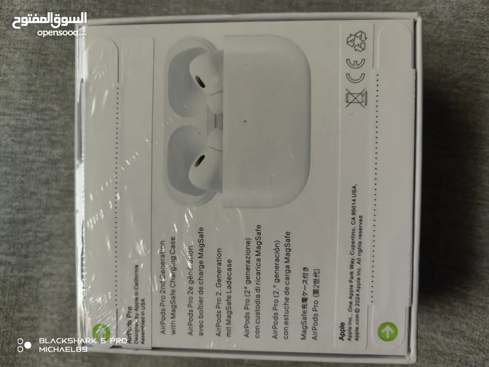 سماعات أبلAirpods Pro