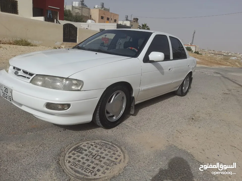 كيا سيفا للبيع مديل 97