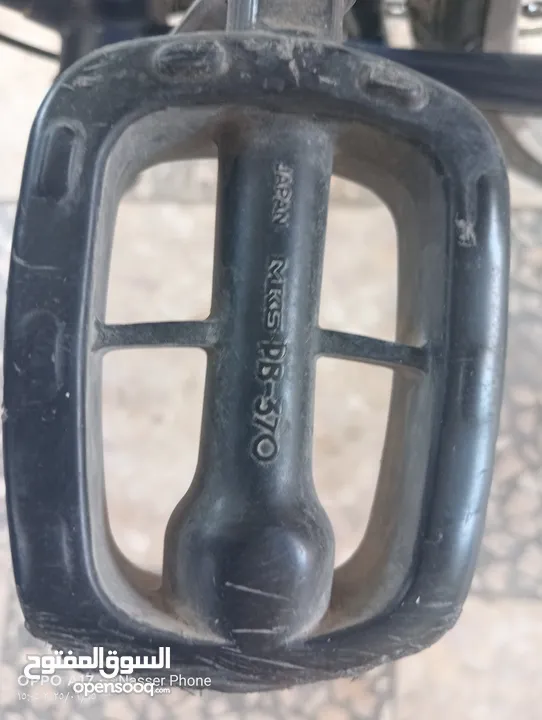 بسكليت Fuji Silva جنط 26 للبيع في الأردن اربد Fuji Silva bicycle with 26-inch rims for sale in Jorda