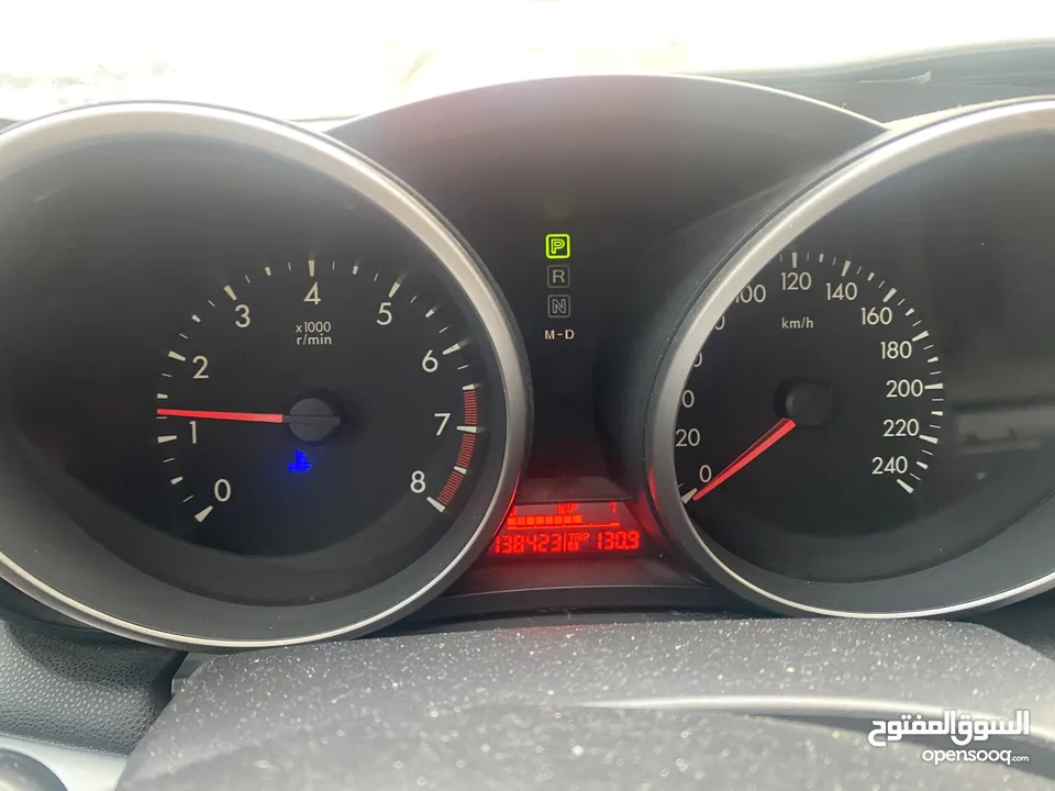 Mazda 3 2011 model with Low mileage