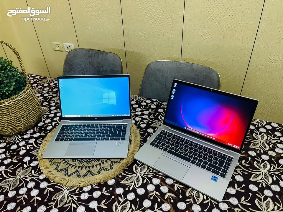 تشكيلة لابتوبات حديثة و مميزة