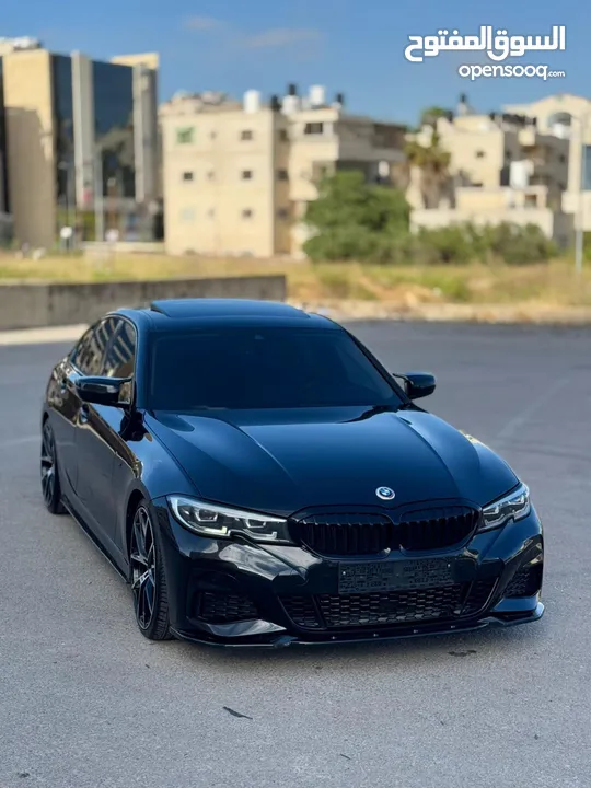 BMW 330i 2019